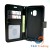    Samsung Galaxy J2 Core - Book Style Wallet Case with Strap